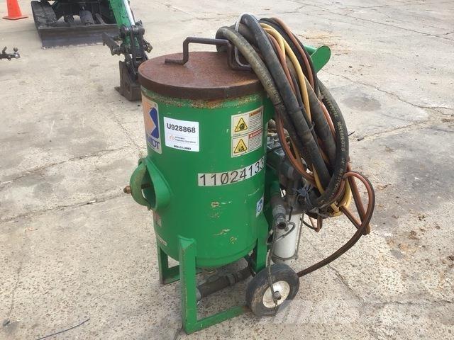 Schmidt 3.5CF Građevinarstvo – ostalo