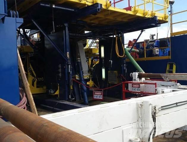  Schramm TXD-A Svrdla za površinske bušilice