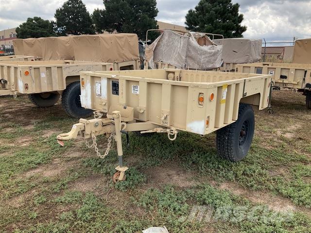 Schutt M1101 Ostale prikolice