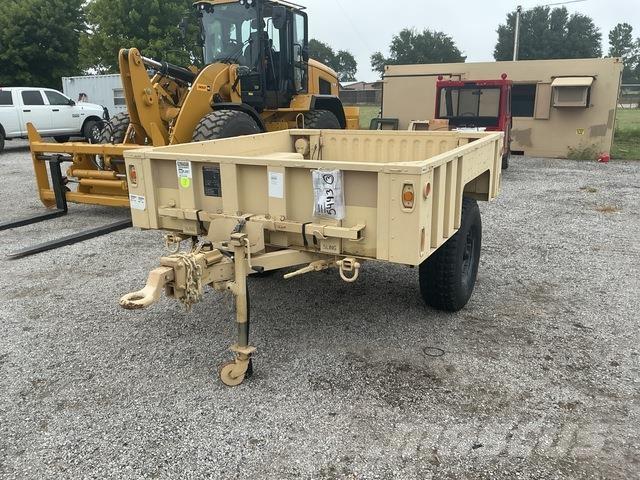 Schutt M1101 Ostale prikolice