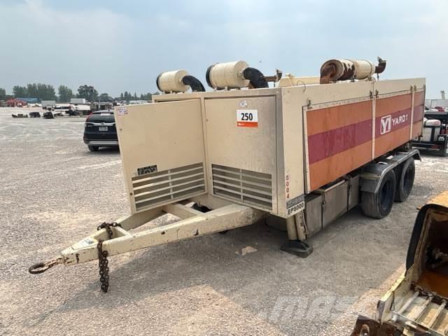 Schwing BP8000 Kamionske beton pumpe