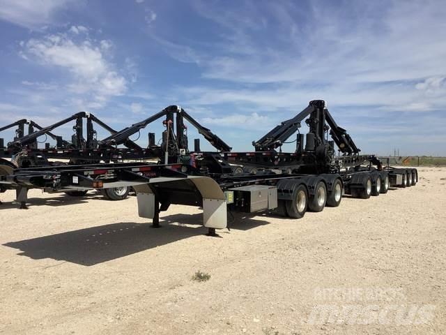  Scona JP-52-3A Ostale prikolice