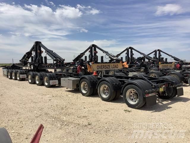  Scona JP-52-3A Ostale prikolice