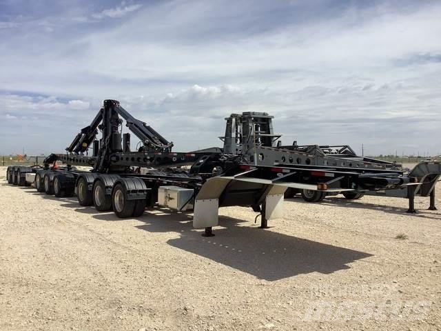  Scona JP-52-3A Ostale prikolice