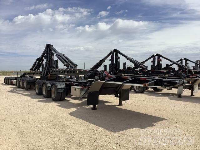  Scona JP-52-3A Ostale prikolice