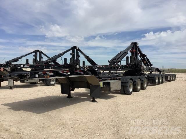  Scona JP-52-3A Ostale prikolice