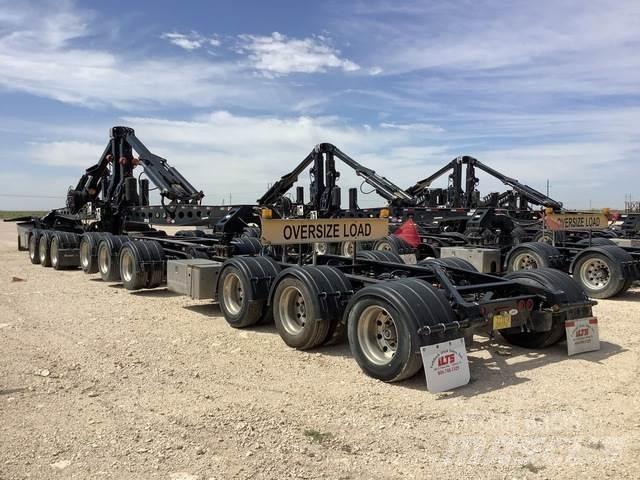  Scona JP-52-3A Ostale prikolice