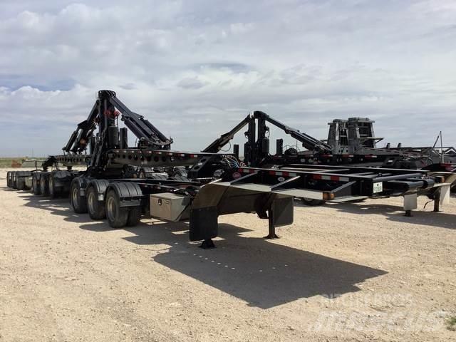  Scona JP-52-3A Ostale prikolice