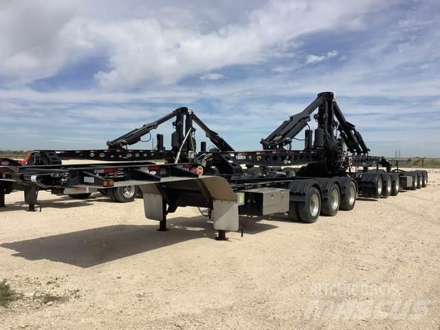  Scona JP-52-3A Ostale prikolice