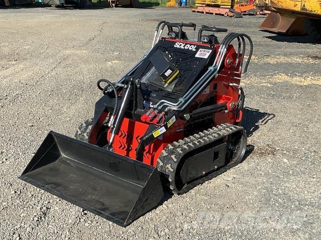  SDLOOL SL380R Skid steer mini utovarivači