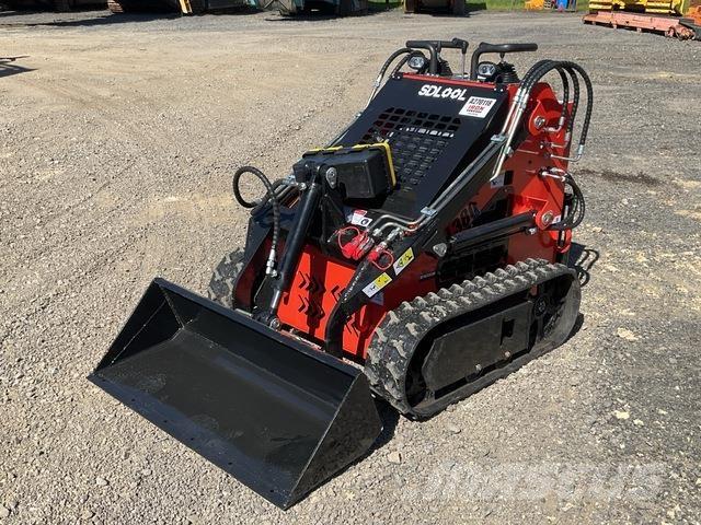  SDLOOL SL380R Skid steer mini utovarivači