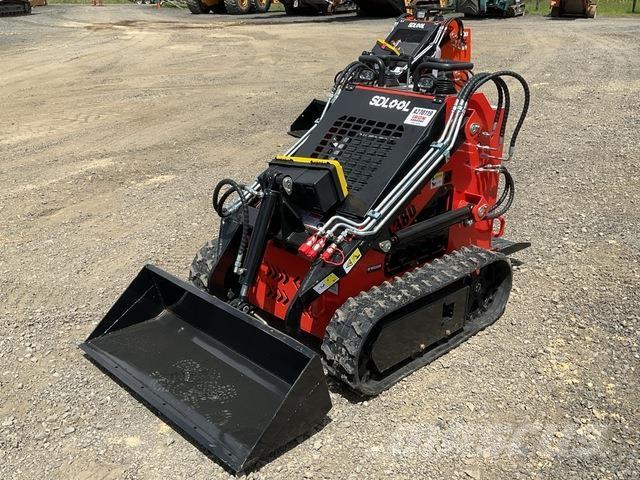  SDLOOL SL380R Skid steer mini utovarivači