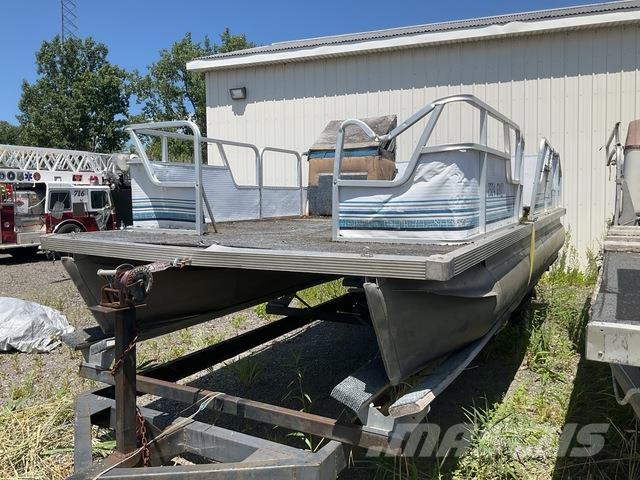  Sea Hunt Radni čamci/teglenice