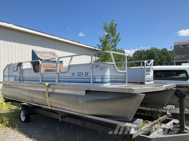  Sea Hunt Radni čamci/teglenice