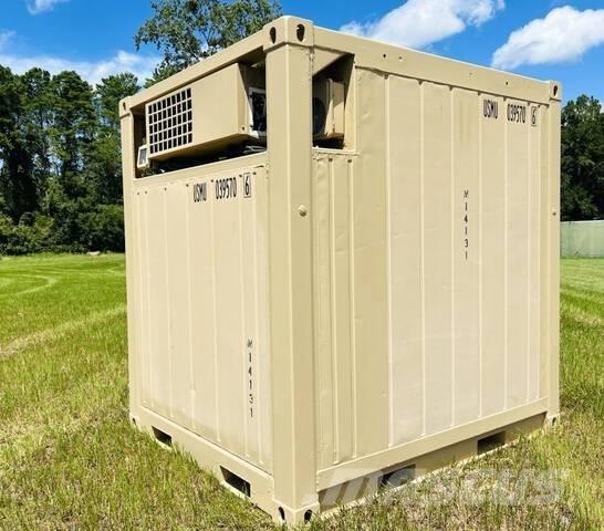  Seabox Kontejneri za skladištenje