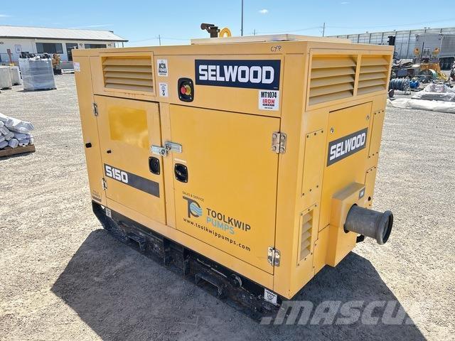 Selwood S150 Pumpe za vodu