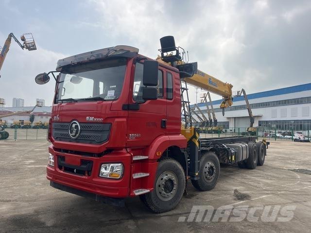 Shacman M3000 Kamioni sa kranom