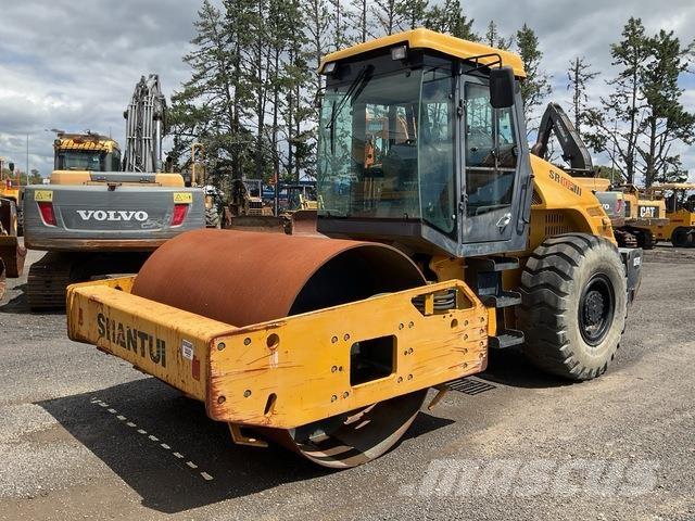 Shantui SR10P Valjci sa jednim bubnjem