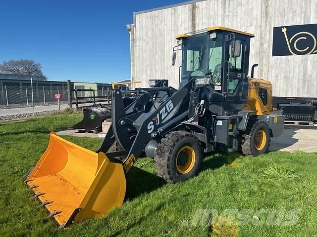  SHANYU ZL930 Utovarivači na kotačima