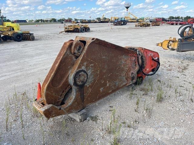  Shearcore FS35 Građevinske drobilice