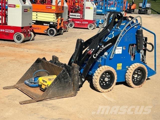 Sherpa 100ECO Skid steer mini utovarivači
