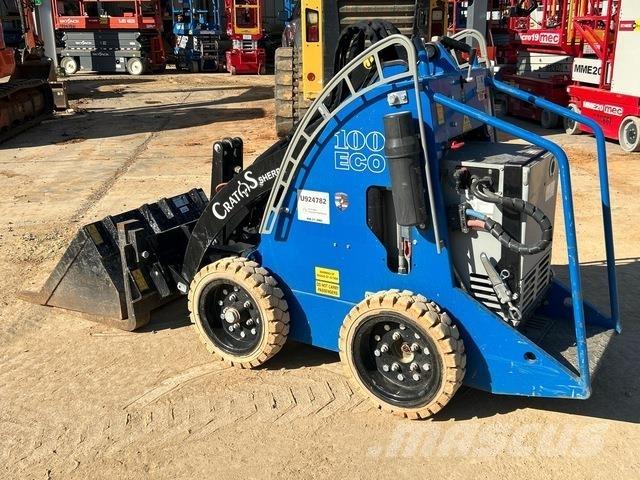Sherpa 100ECO Skid steer mini utovarivači