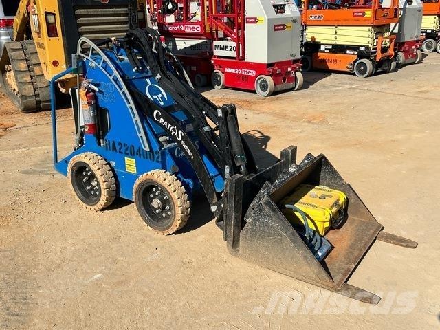 Sherpa 100ECO Skid steer mini utovarivači