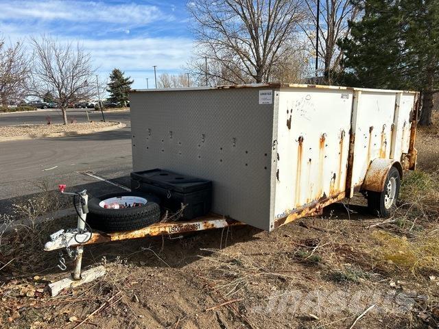  SilverFox Ostale prikolice