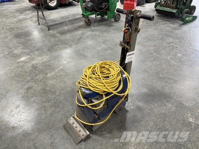  Sinclair Strojevi za čiščenje i ribanje podova