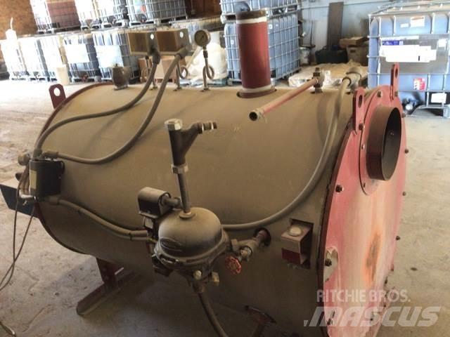  Sioux SF-25 Betonare