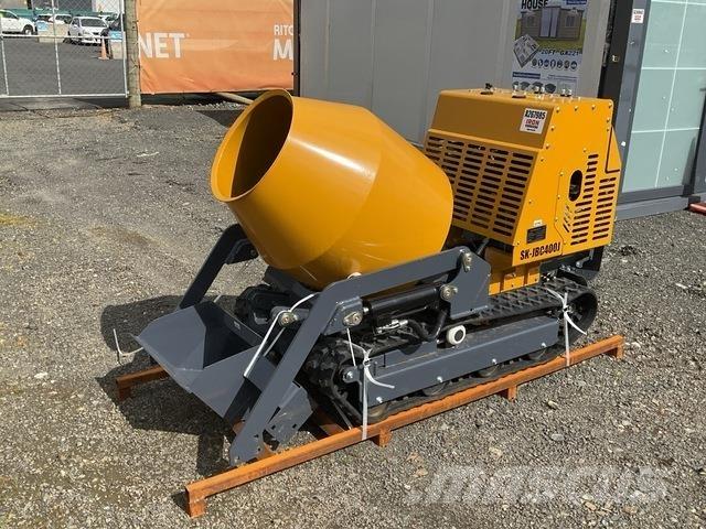  SKLP SK-JBC400 Građevinarstvo – ostalo