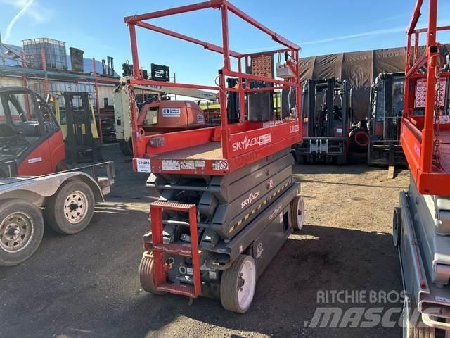 SkyJack 3226 Škaraste platforme