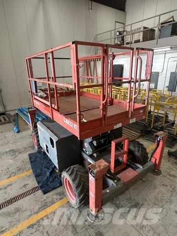 SkyJack 6832RT Škaraste platforme
