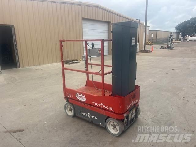SkyJack SJ16 Vertikalne radne podizne platforme
