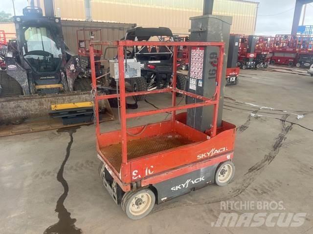 SkyJack SJ16 Vertikalne radne podizne platforme