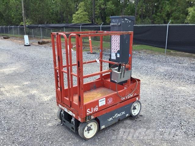 SkyJack SJ16 Vertikalne radne podizne platforme