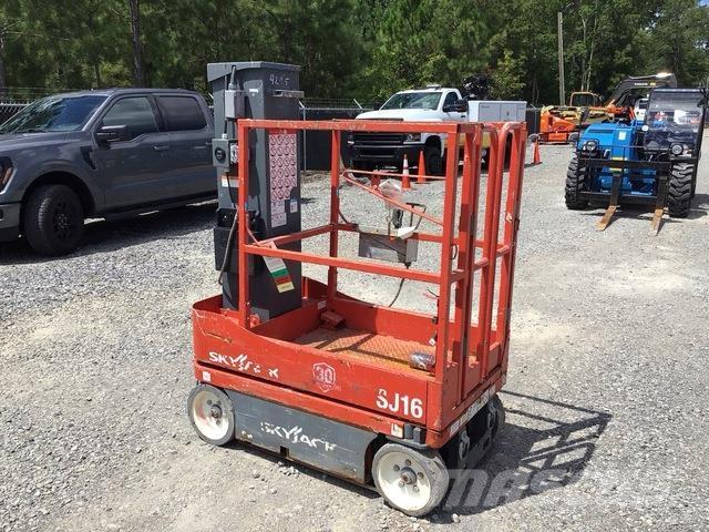 SkyJack SJ16 Vertikalne radne podizne platforme