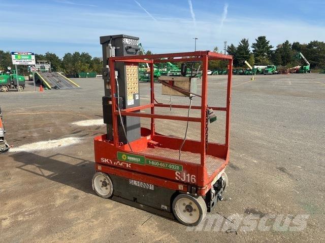 SkyJack SJ16 Vertikalne radne podizne platforme