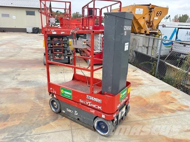 SkyJack SJ16 Vertikalne radne podizne platforme