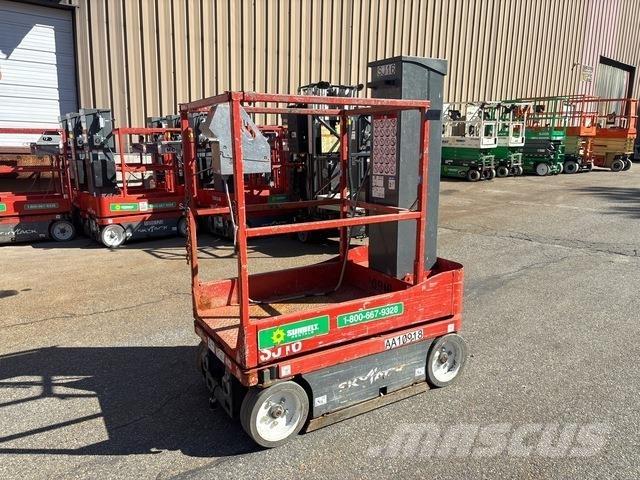 SkyJack SJ16 Vertikalne radne podizne platforme