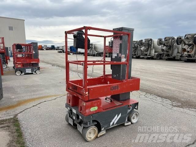 SkyJack SJ20E Vertikalne radne podizne platforme