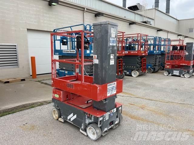 SkyJack SJ20E Vertikalne radne podizne platforme