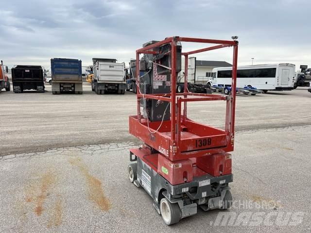 SkyJack SJ20E Vertikalne radne podizne platforme
