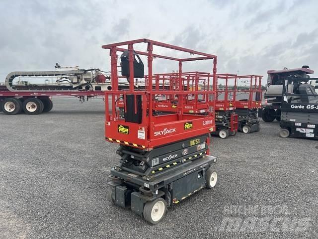 SkyJack SJ3219 Škaraste platforme