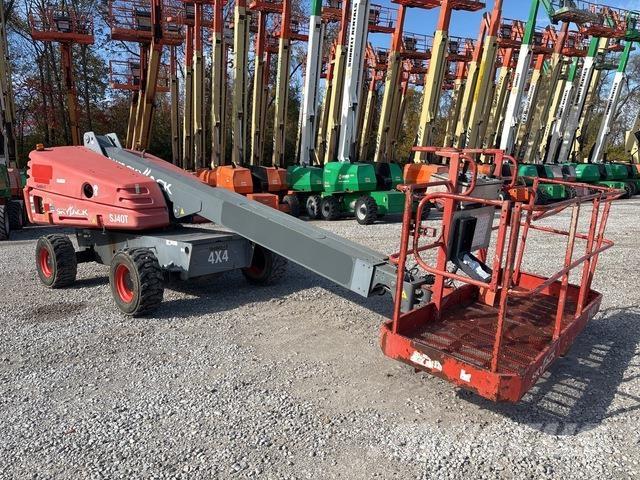 SkyJack SJ40T Teleskopske podizne platforme