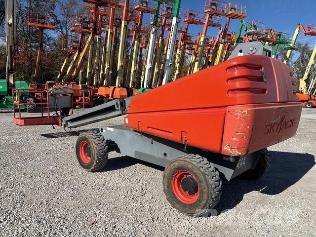 SkyJack SJ40T Teleskopske podizne platforme