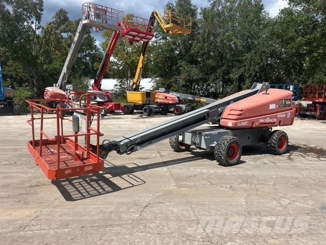 SkyJack SJ40T Teleskopske podizne platforme