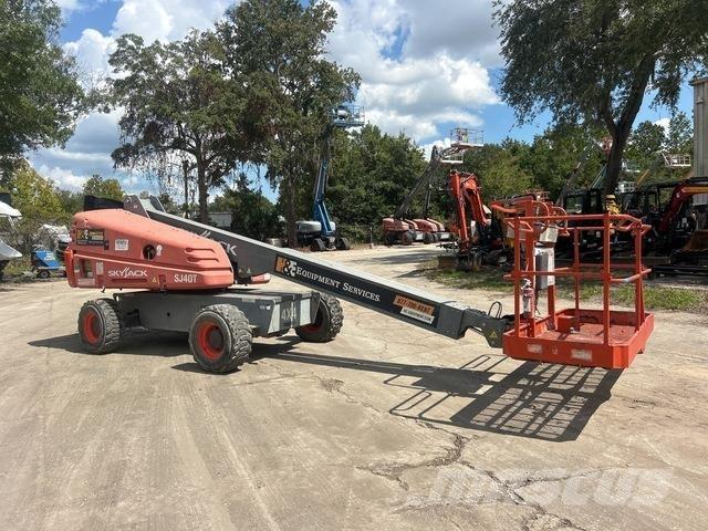 SkyJack SJ40T Teleskopske podizne platforme