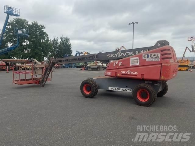 SkyJack SJ45T Građevinarstvo – ostalo