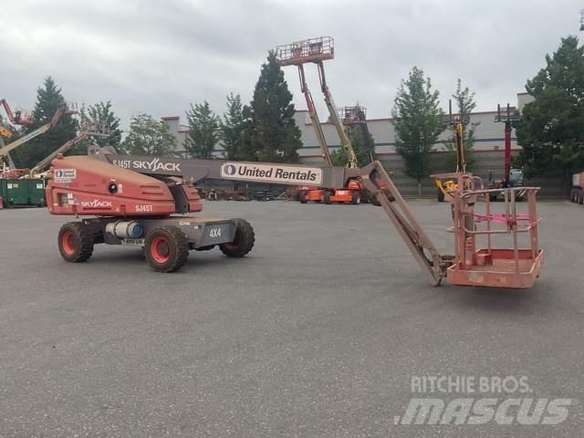 SkyJack SJ45T Građevinarstvo – ostalo